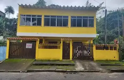 Casa com 3 quartos à venda na Rua Pedro Ignácio Coelho, 214, Ilha da Madeira, Itaguaí