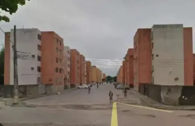 Apartamento com 2 quartos à venda na Rua Elvira Ciuffo Cicarino, 1011, Vila Margarida, Itaguaí