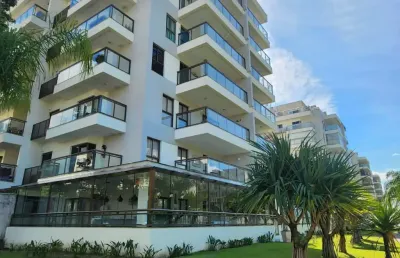 Apartamento com 3 quartos à venda na Rua Doutor Nilo Peçanha, bloco 03, Itacuruçá, Mangaratiba