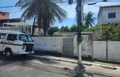 Terreno à venda na Rua Amelia Louzada, Centro, Itaguaí