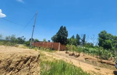 Terreno à venda na Rua Da Saudade, Lote 34, Quadra 44, Chaperó, Itaguaí