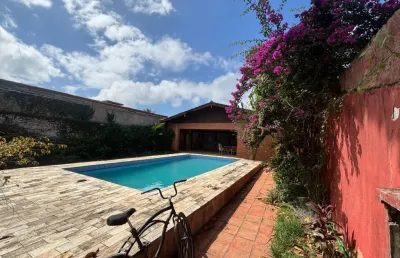 Casa à venda no loteamento joão batista julião com 4 quartos sendo 2 suítes