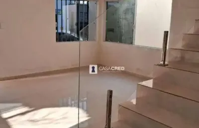 Casa com 3 dormitórios à venda, 205 m² por r$ 680.000,00 - treviso - varginha/mg
