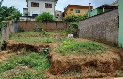 Terreno à venda, 275 m² por r$ 110.000,00 - cidade nova - varginha/mg