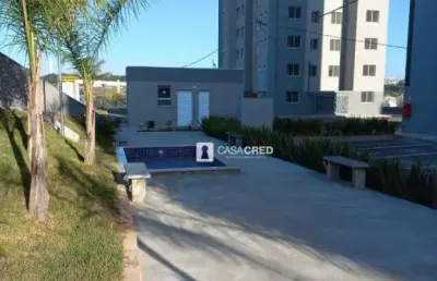 Apartamento com 2 dormitórios à venda, 52 m² por r$ 260.000,00 - santana - varginha/mg