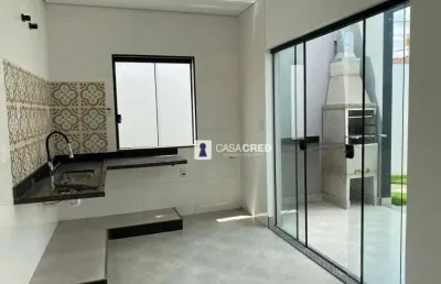 Casa com 3 dormitórios à venda, 90 m² por r$ 580.000,00 - belo horizonte iii - varginha/mg