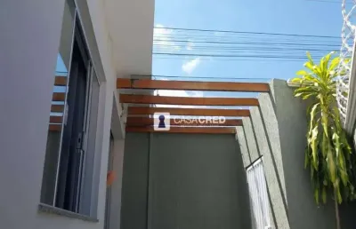 Casa com 3 dormitórios à venda, 200 m² por r$ 370.000,00 - jardim canaã - varginha/mg