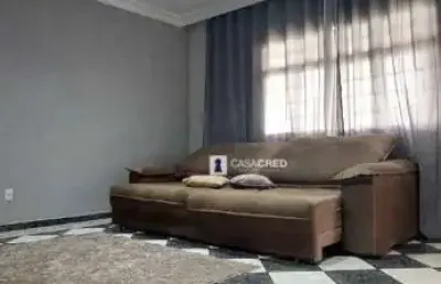 Casa com 4 dormitórios à venda, 212 m² por r$ 420.000,00 - parque mariela - varginha/mg