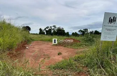Terreno à venda, 200 m² por r$ 130.000,00 - terra nobre - varginha/mg
