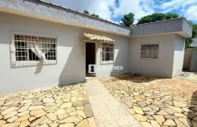 Casa com 2 quartos à venda no Jardim Sion, Varginha 