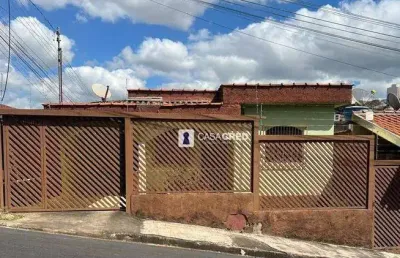 Casa com 3 dormitórios à venda, 120 m² por r$ 380.000,00 - santa maria - varginha/mg