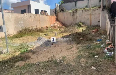 Terreno à venda no Jardim Áurea, Varginha 