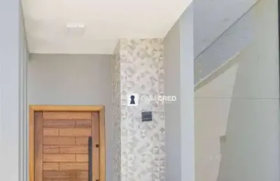 Casa com 3 dormitórios à venda, 114 m² por r$ 630.000,00 - belo horizonte iii - varginha/mg