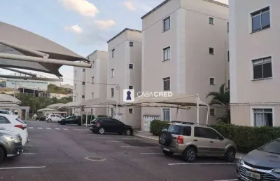 Apartamento com 2 dormitórios à venda, 58 m² por r$ 180.000,00 - alta vila - varginha/mg