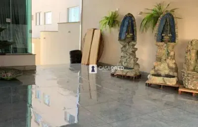 Casa com 2 dormitórios à venda, 277 m² por r$ 750.000,00 - santa luiza - varginha/mg