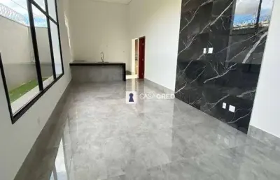 Casa com 4 dormitórios à venda, 181 m² por r$ 850.000,00 - belo horizonte iii - varginha/mg