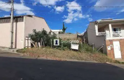 Terreno à venda, 300 m² por r$ 190.000,10 - parque boa vista - varginha/mg