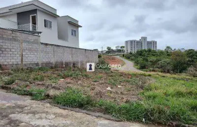 Terreno à venda, 200 m² por r$ 150.000,00 - vale das palmeiras - varginha/mg