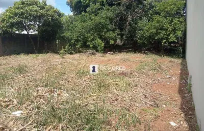 Terreno à venda, 324 m² por r$ 200.000 no  jardim sion - varginha/mg