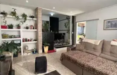 Casa com 4 dormitórios à venda, 145 m² por r$ 450.000,00 - alto dos pinheiros - varginha/mg