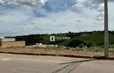 Terreno à venda, 250 m² por r$ 125.000,00 - belo horizonte - varginha/mg
