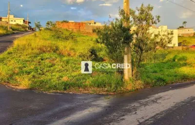 Terreno à venda, 208 m² por r$ 85.000,00 - vale dos coqueiros - varginha/mg