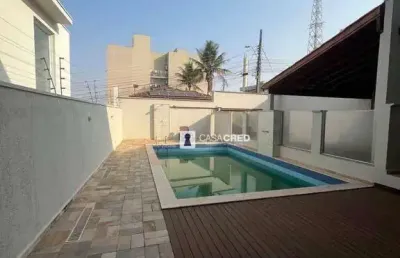 Casa com 3 dormitórios à venda, 235 m² por r$ 980.000 - jardim petrópolis - varginha/mg