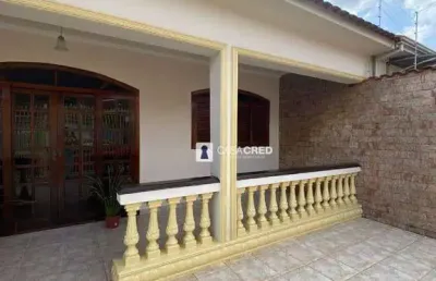 Casa com 4 dormitórios à venda, 233 m² por r$ 850.000,00 - santana - varginha/mg