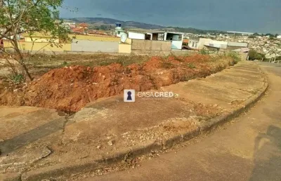 Terreno à venda, 755 m² por r$ 610.000,00 - jardim ribeiro - varginha/mg