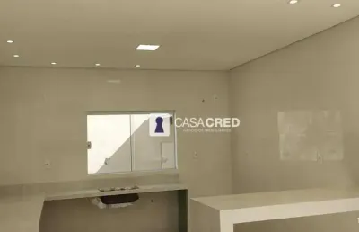 Casa com 3 dormitórios à venda, 110 m² por r$ 650.000,00 - vila paiva - varginha/mg