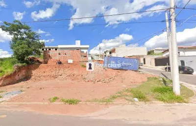 Terreno à venda, 234 m² por r$ 150.000 - fausto ribeiro - varginha/minas gerais