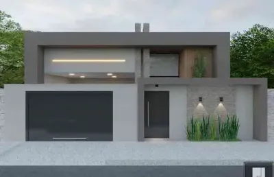 Casa com 3 dormitórios à venda, 210 m² por r$ 1.290.000,00 - campos elíseos - varginha/mg