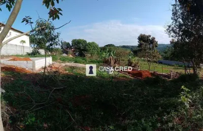 Terreno rural à venda, 10000 m² por r$ 180.000 - pedreira sto antonio- varginha/mg