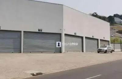 Ponto para alugar, 107 m² por r$ 4.000/mês - parque catanduvas - varginha/mg