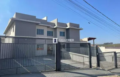 Apartamento com 2 dormitórios à venda, 50 m² por r$ 230.000 - alto dos pinheiros - varginha/mg