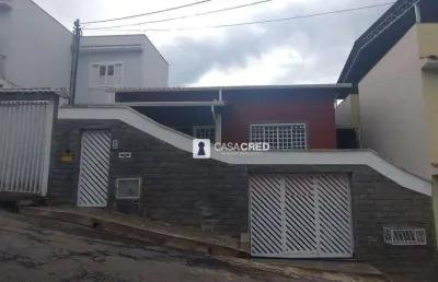 Casa com 4 dormitórios à venda, 350 m² por r$ 900.000,00 - bom pastor - varginha/mg