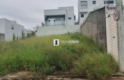 Terreno à venda, 231 m² por r$ 180.000,00 - treviso - varginha/mg