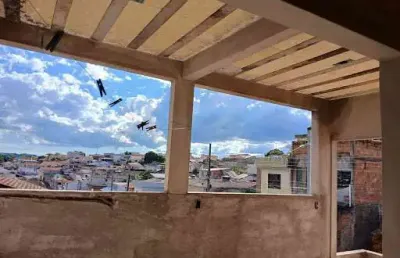 Casa com 5 dormitórios à venda, 151 m² por r$ 400.000,00 - cidade nova - varginha/mg