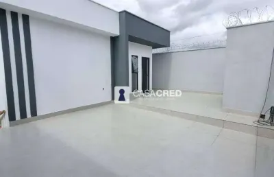 Casa com 3 quartos à venda na Área Rural de Varginha, Varginha 