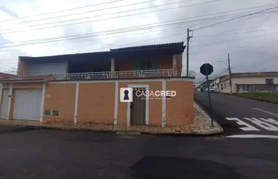 Casa com 5 dormitórios à venda, 260 m² por r$ 820.000,00 - jardim canaã - varginha/mg