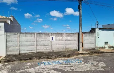 Terreno à venda, 300 m² por r$ 190.000,00 - parque são josé - varginha/mg