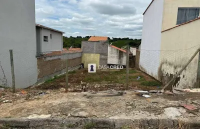Terreno à venda, 200 m² por r$ 90.000 - jardim são joaquim - varginha/mg