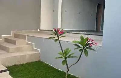 Casa com 4 dormitórios à venda, 260 m² por r$ 1.450.000,00 - alta vila - varginha/mg