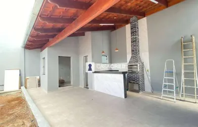 Casa com 3 dormitórios à venda, 168 m² por r$ 600.000 - centro - varginha/mg