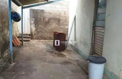 Casa com 3 dormitórios à venda, 80 m² por r$ 250.000,00 - jardim sion - varginha/mg