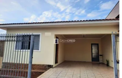 Casa com 3 dormitórios à venda, 97 m² por r$ 350.000 - jardim ribeiro - varginha/mg