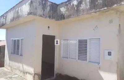 Casa com 3 dormitórios à venda, 88 m² por r$ 280.000,00 - damasco - varginha/mg