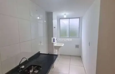 Apartamento com 2 dormitórios à venda, 52 m² por r$ 220.000,00 - industrial jk - varginha/mg