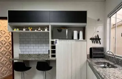 Casa com 2 quartos à venda no Jardim São Joaquim, Varginha 