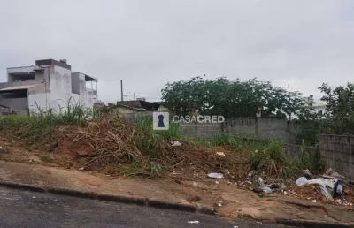 Terreno à venda, 279 m² por r$ 140.000 - vila barcelona - varginha/mg